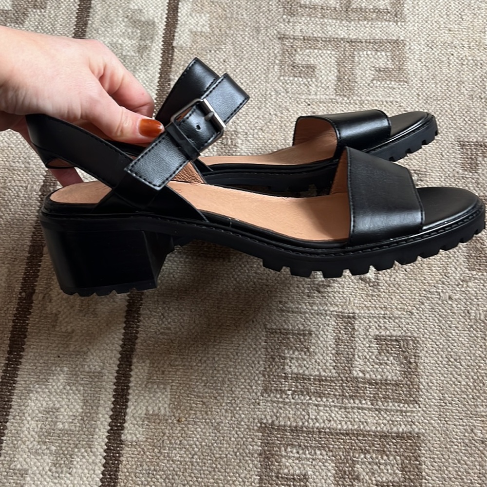Madewell Erin Lugsole Sandal
